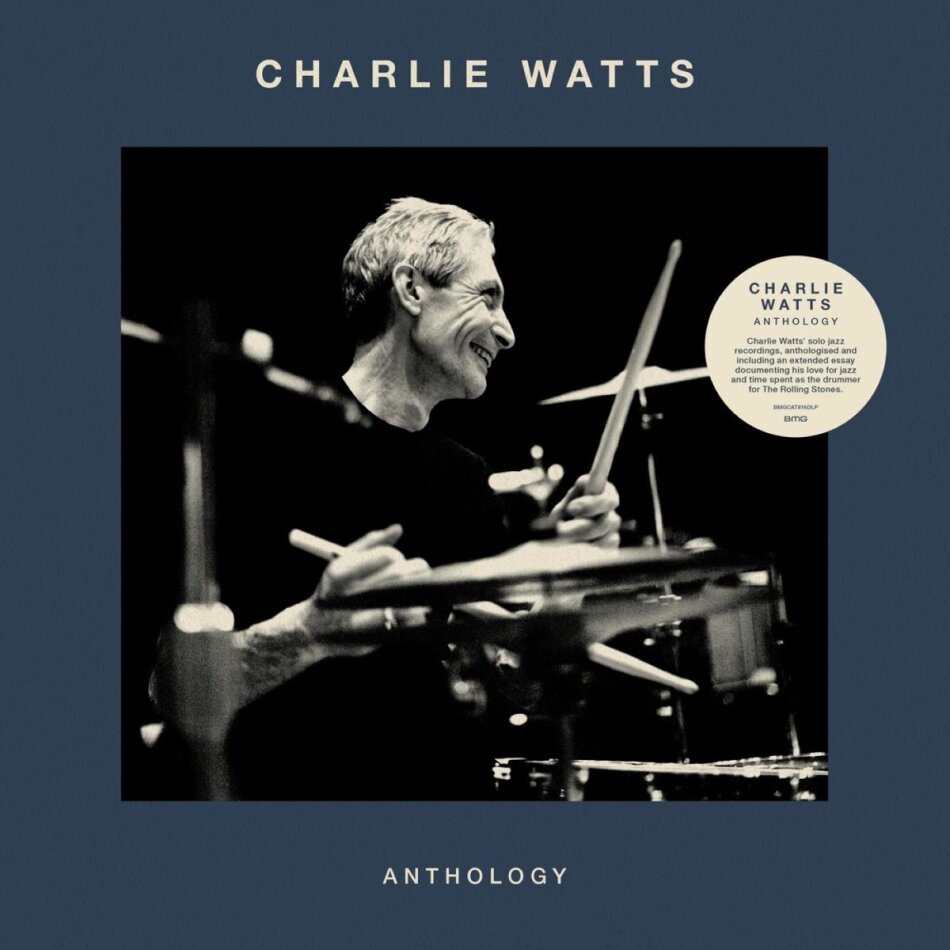 Charlie Watts - Anthology 2 LPs