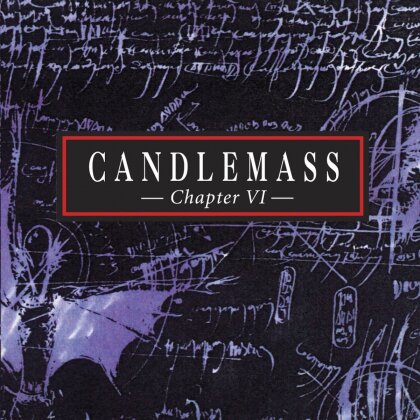 Candlemass - Chapter VI (2023 Reissue, Peaceville)