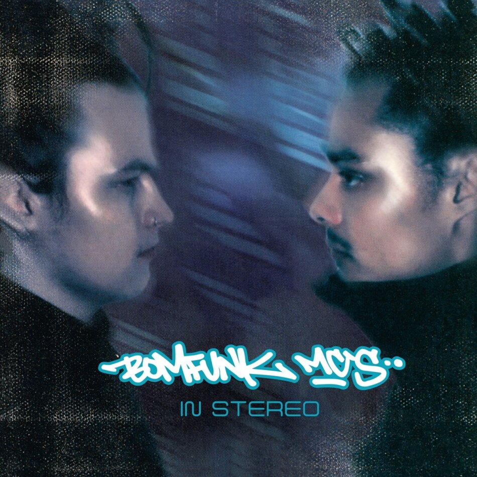 Bomfunk MC's - In Stereo 2023 Reissue, Music On Vinyl, Limited to 1000 Copies, Translucent Red/Blue Marbled Vinyl, 2 LPs