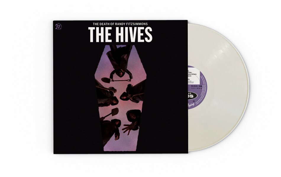 The Hives - The Death Of Randy Fitzsimmons LP