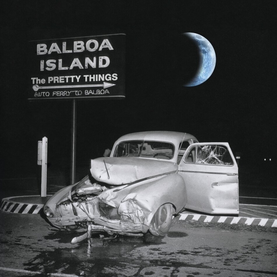 The Pretty Things - Balboa Island 2023 Reissue, Madfish