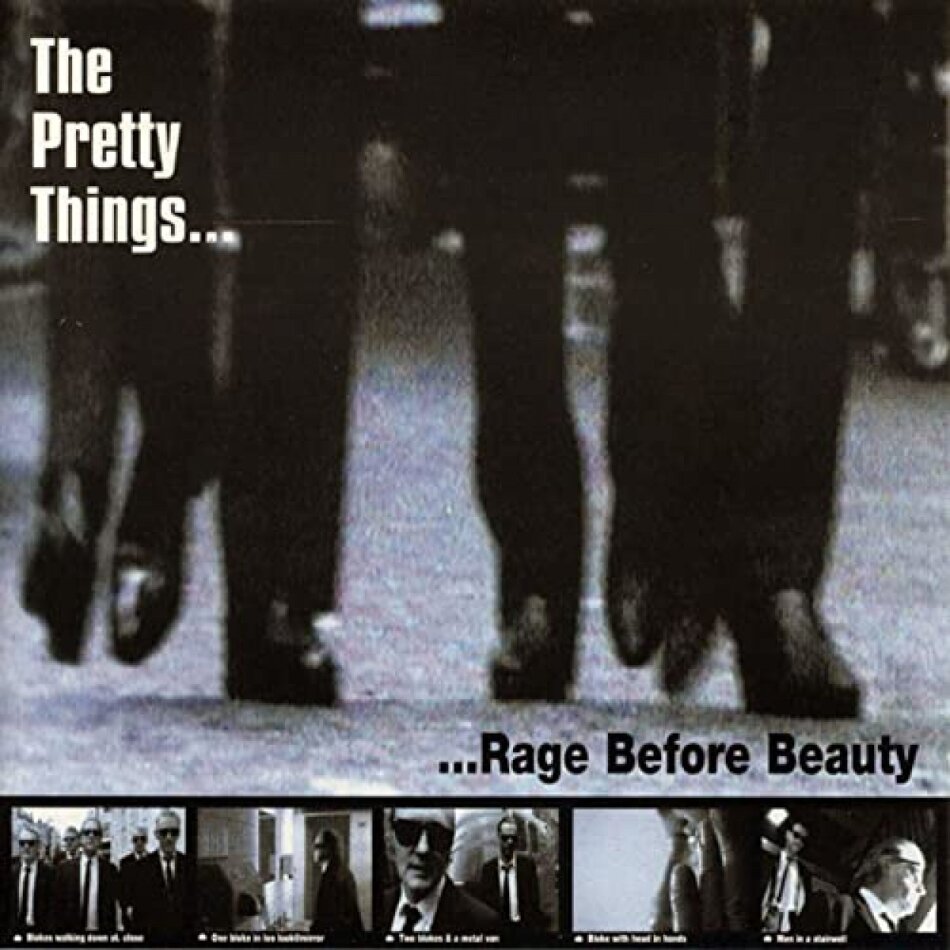 The Pretty Things - Rage Before Beauty 2023 Reissue, Madfish