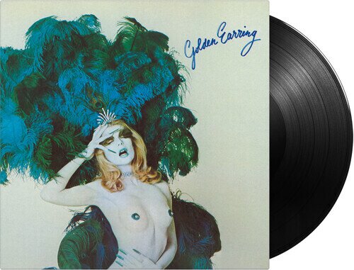 Golden Earring - Moontan 2023 Reissue, Music On Vinyl, Version Remasterisée, 2 LP