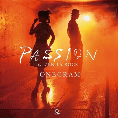 Onegram - Passion (Feat. Zen-La-Rock) 7" Single
