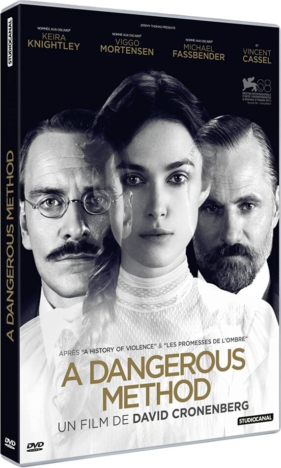 A Dangerous Method (2011)