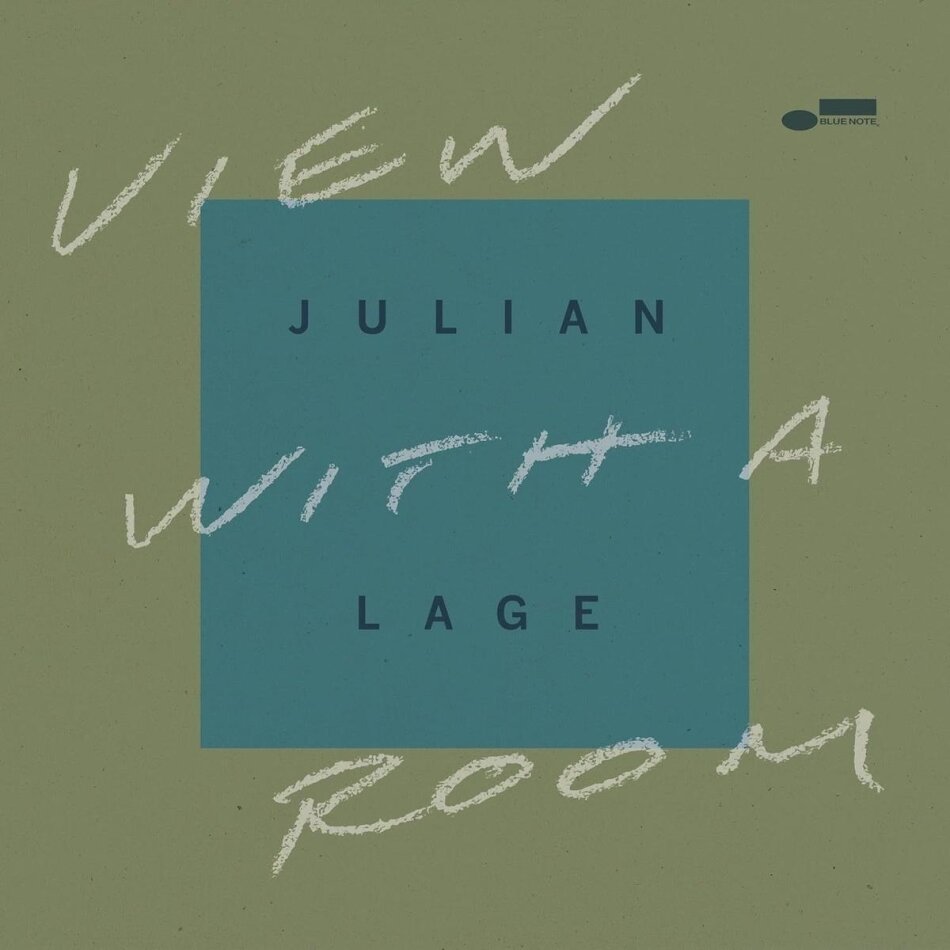 Julian Lage - View With A Room Limited Edition, White Vinyl, LP