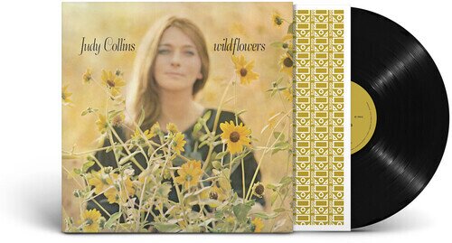 Judy Collins - Wildflowers (Mono) LP