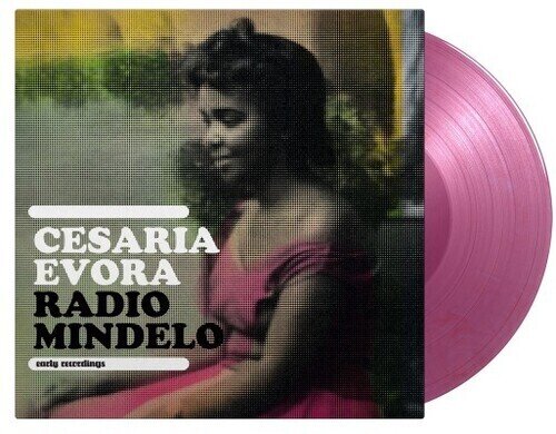 Cesaria Evora - Radio Mindelo: Early Recordings Music On Vinyl, Limited Edition, 2 LPs