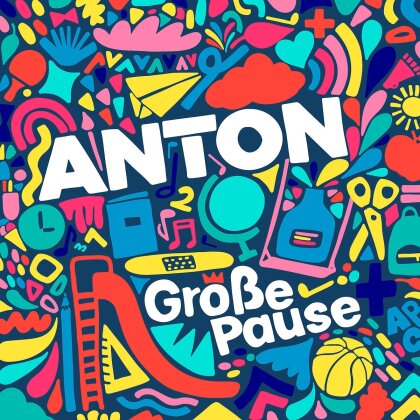 Anton - GRO&szlig;E PAUSE