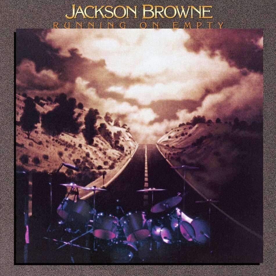 Jackson Browne - Running On Empty 2023 Reissue