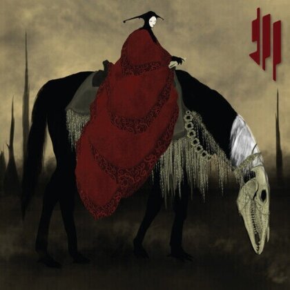 Skrillex - Quest For Fire (CD-R, Manufactured On Demand)