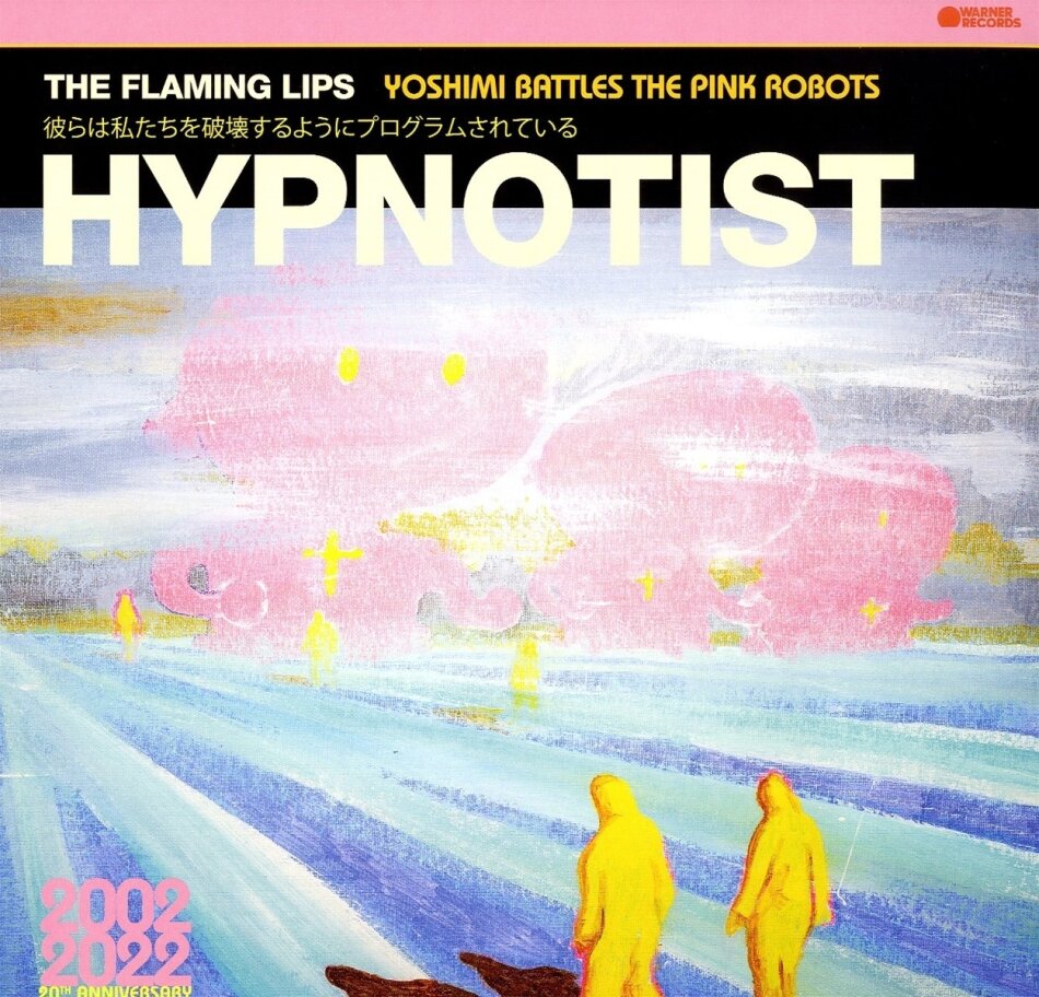 Flaming Lips - Hypnotist LP