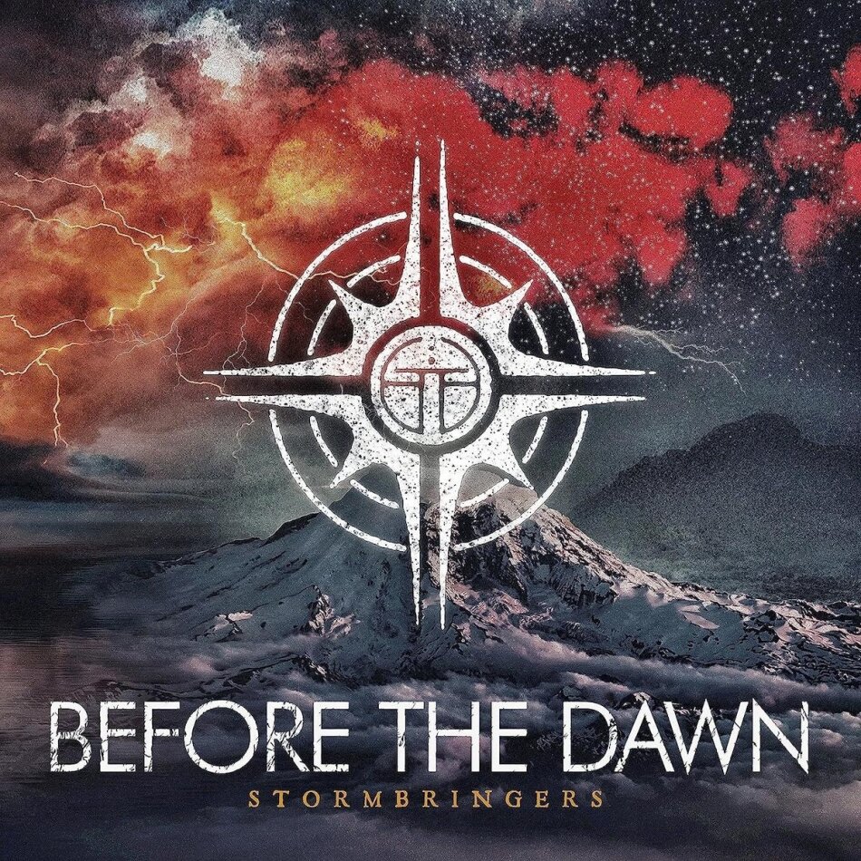 Before The Dawn - Stormbringers Limited Edition, Translucent Vinyl, LP