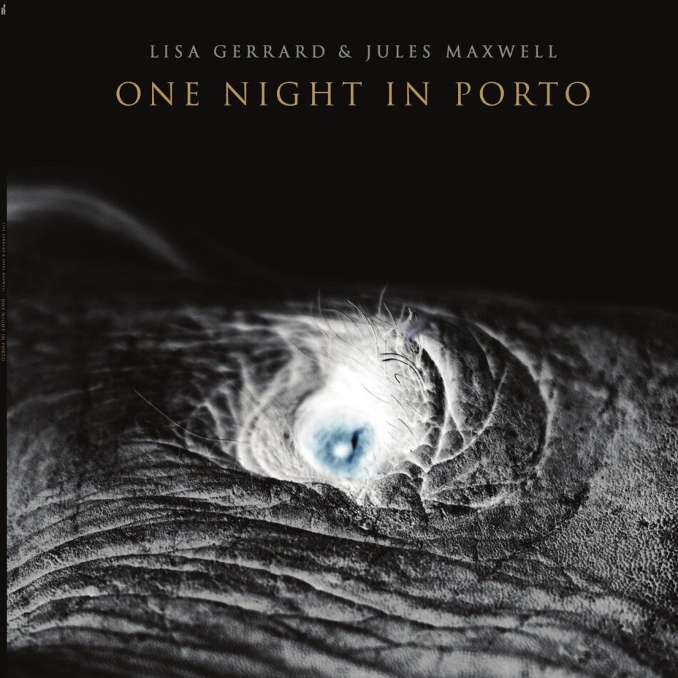 Jules Maxwell & Lisa Gerrard (Dead Can Dance) - One Night In Porto Digipack