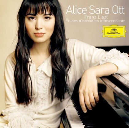 Alice Sara Ott & Franz Liszt (1811-1886) - 12 Etudes D'execution Transcendante (Japan Edition, 2023 Reissue)