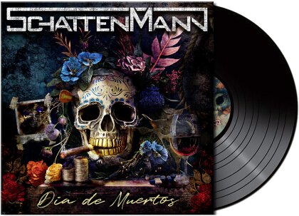 Schattenmann - D&iacute;a de Muertos (LP)