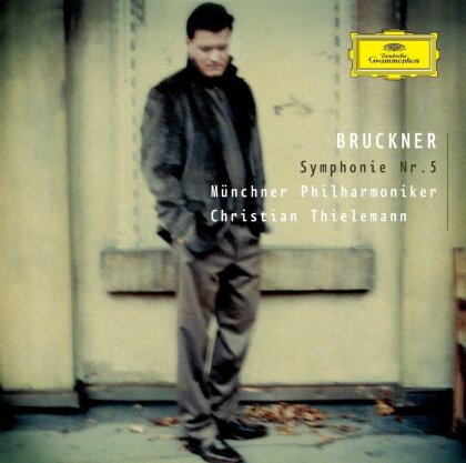 Anton Bruckner (1824-1896), Christian Thielemann & Münchner Philharmoniker - Symphonie Nr. 5 (Japan Edition, 2023 Reissue)