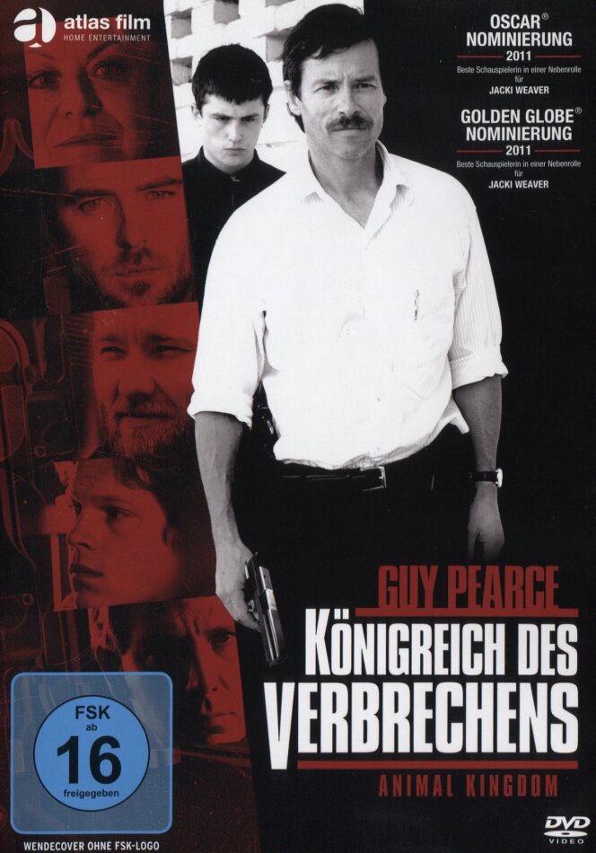 Königreich des Verbrechens (2010)