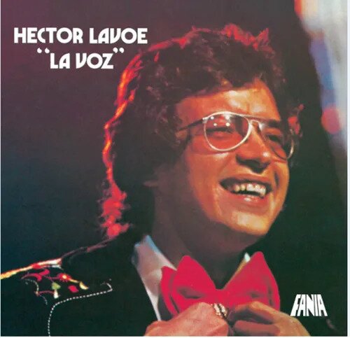 Hector Lavoe - La Voz 2023 Reissue, Concord Records, LP
