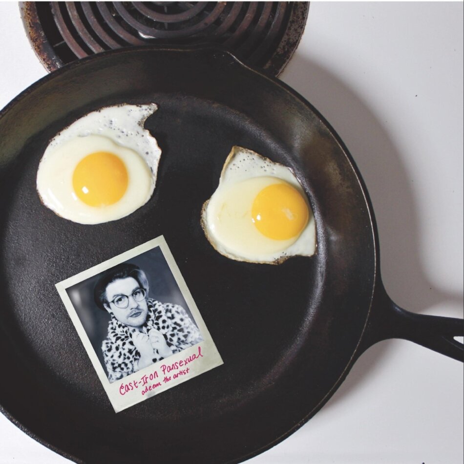 Adeem The Artist - Cast-Iron Pansexual LP