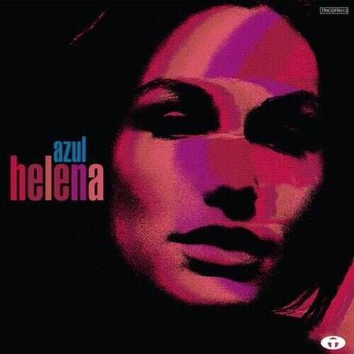 Helena Noguerra - Azul LP