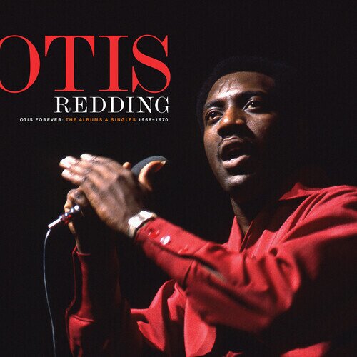 Otis Redding - Otis Forever: The Albums & Singles (1968-1970) 6 LPs