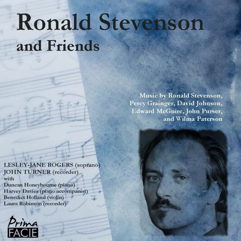 Ronald Stevenson (1928-2015), Lesley-Jane Rogers & John Turner - Ronald Stevenson And Friends