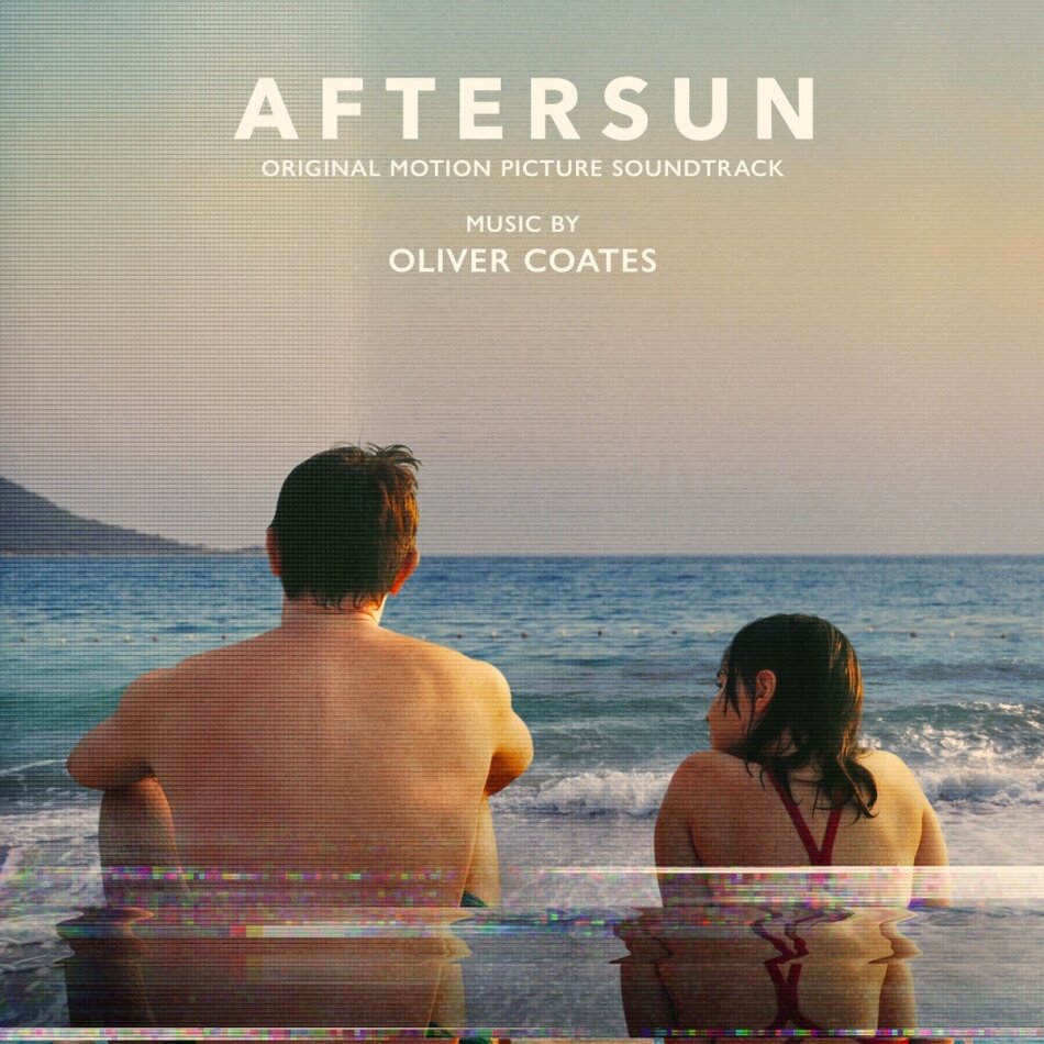 Oliver Coates - Aftersun - OST LP
