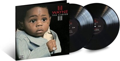 Lil Wayne - Tha Carter III (2023 Reissue, Universal, Limited Edition, 2 LPs)