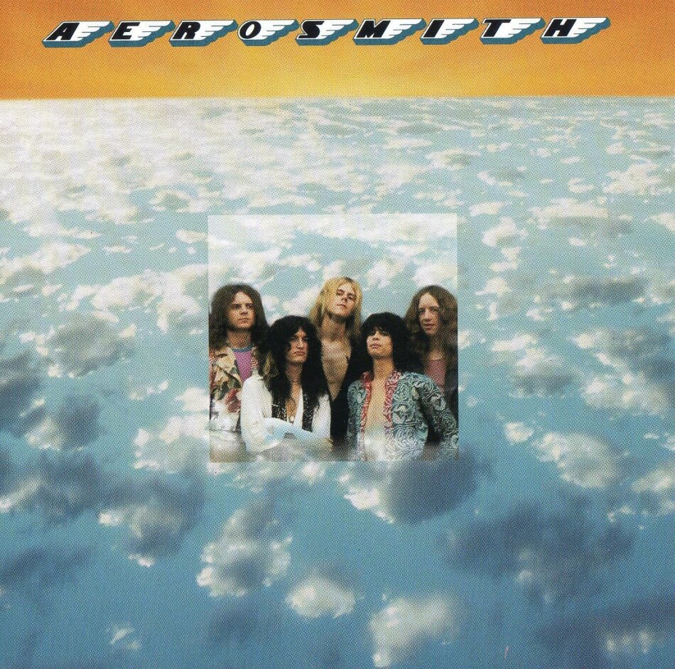 Aerosmith - --- 2023 Reissue, Capitol