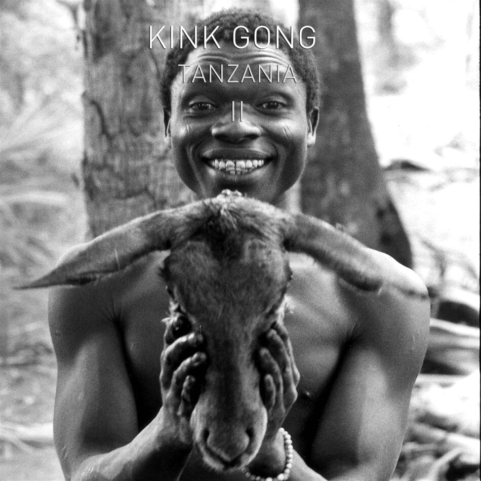 Kink Gong - Tanzania 2 LP