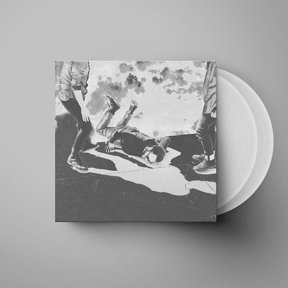 Local Natives - Hummingbird Bonustracks, Limited Edition, White Vinyl, 2 LPs