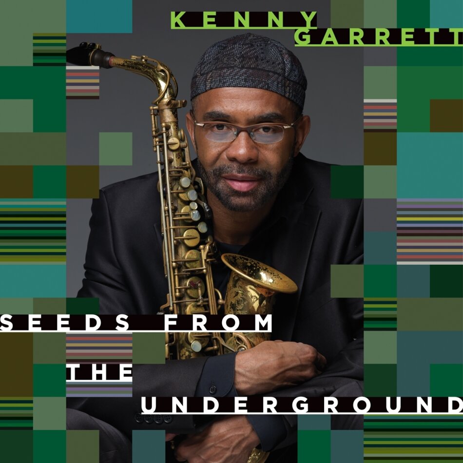 Kenny Garrett - Seeds From The Underground 2023 Reissue, Mack Avenue, LP