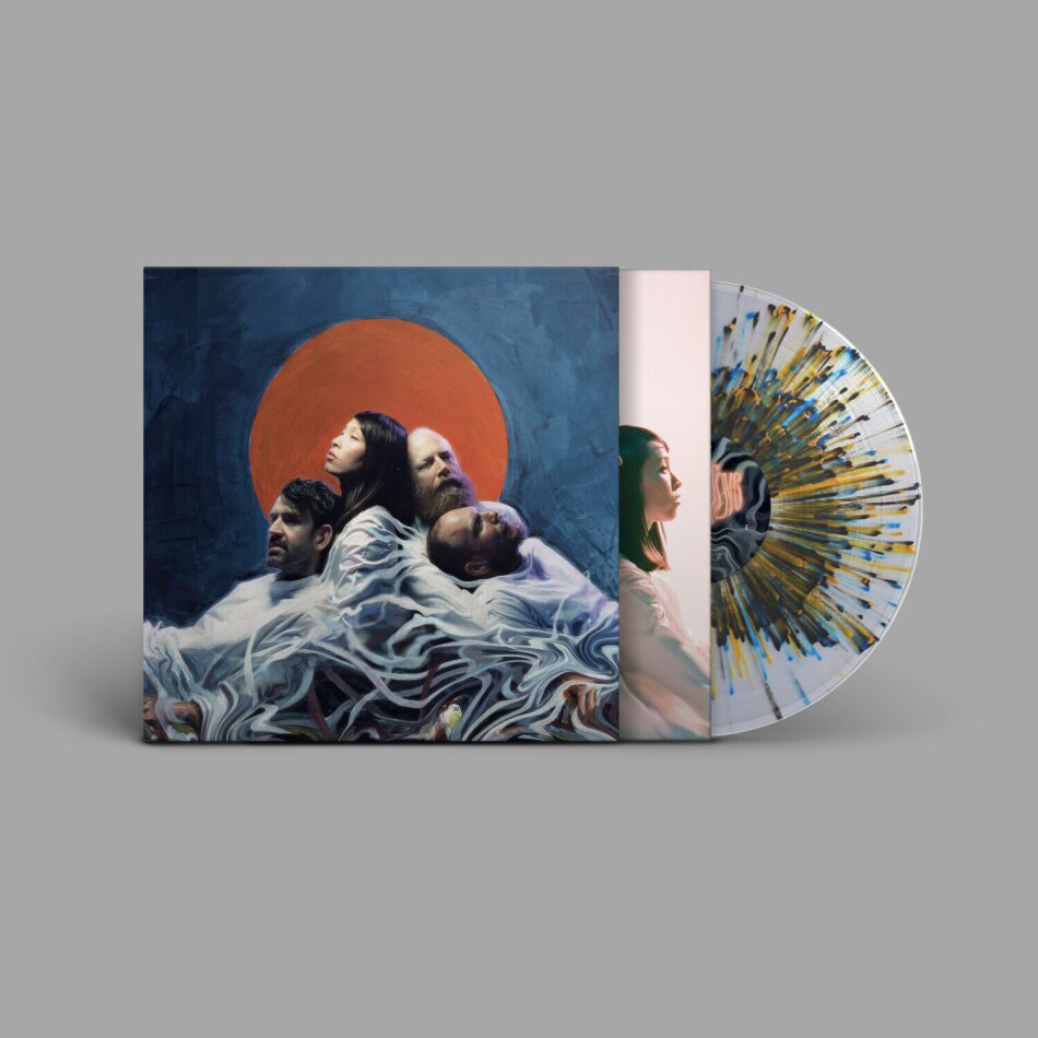Little Dragon (Koop) - Slugs of Love Limited Edition, Splatter Vinyl, LP + Digital Copy