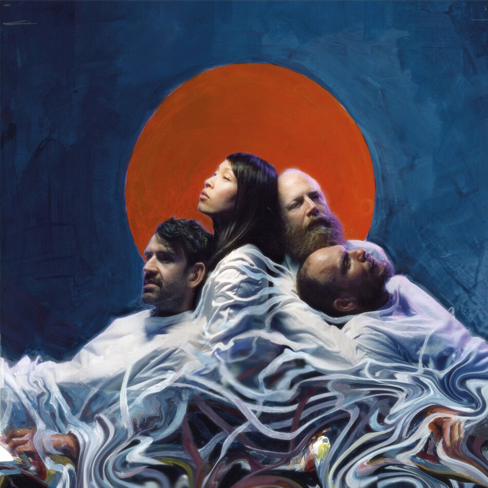 Little Dragon (Koop) - Slugs of Love
