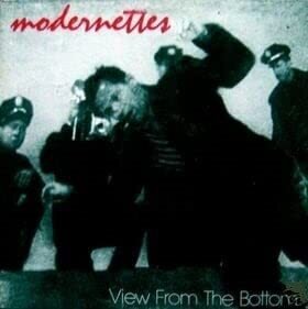 Modernettes - View From The Bottom 2023 Reissue, Porterhouse, Édition Anniversaire, Édition Limitée, Red Vinyl, LP