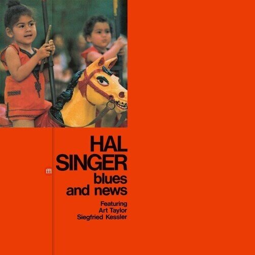 Hal Singer - Blues & News LP