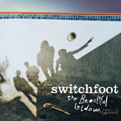 Switchfoot - Beautiful Letdown (Our Version) (2023 Reissue, Switchfoot, Gatefold, Deluxe Edition, Gold Colored Vinyl, LP)