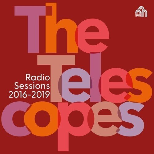 Monochrome Set - Radio Sessions (Marc Riley BBC 6 Music 2011-2022) 2 LPs