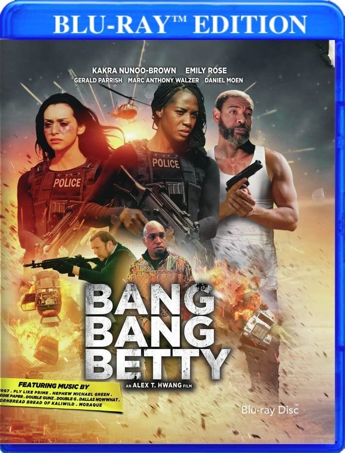 Bang Bang Betty (2023)