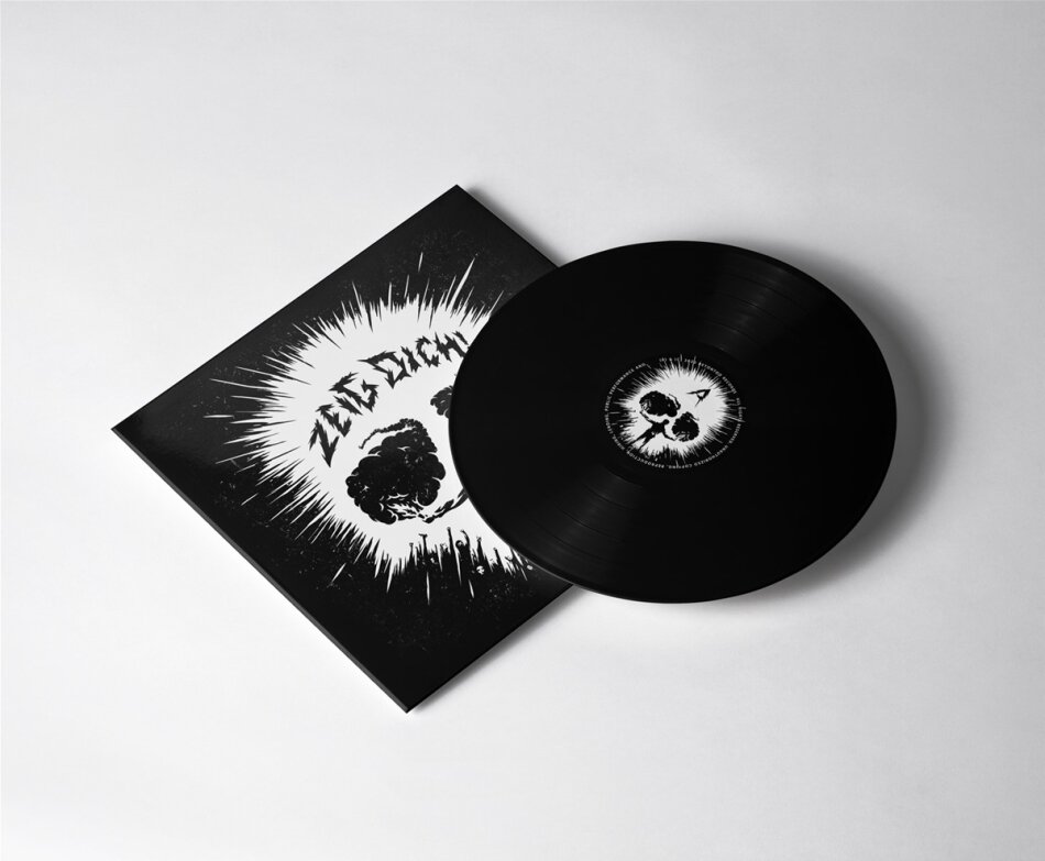 Betontod - Zeig Dich! Black Vinyl, LP