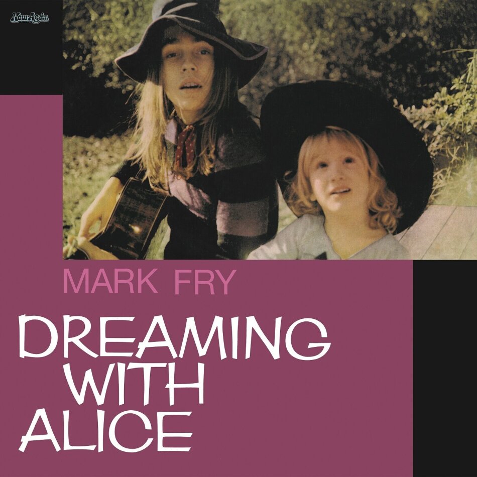 Mark Fry - Dreaming With Alice 2023 Reissue, LP