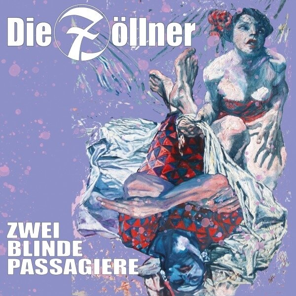 Die Zöllner - Zwei Blinde Passagiere 7" Single