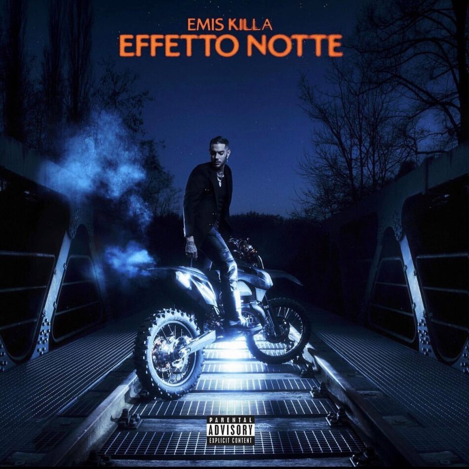 Emis Killa - Effetto Notte CD Jukebox Pack
