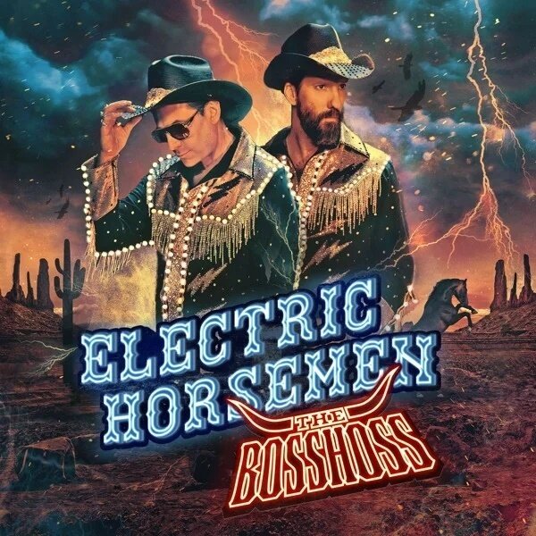 The Bosshoss - Electric Horsemen Boxset