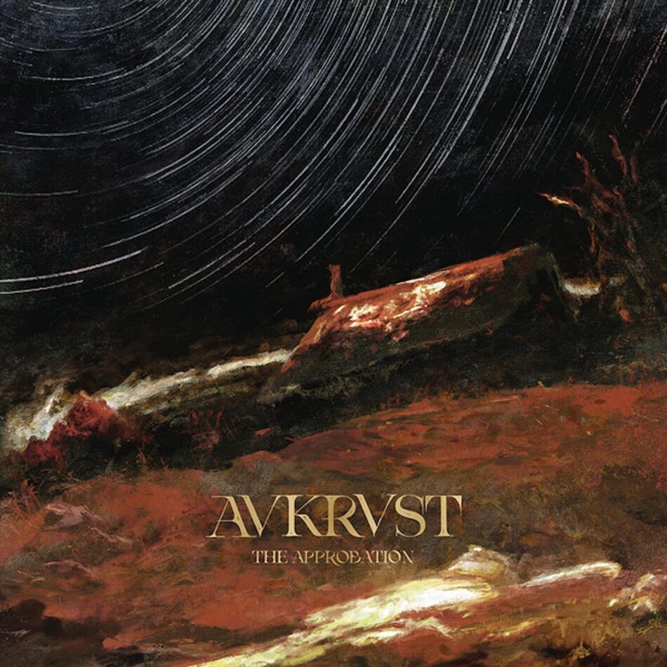 Avkrvst - Approbation Inside Out U.S., Digipack