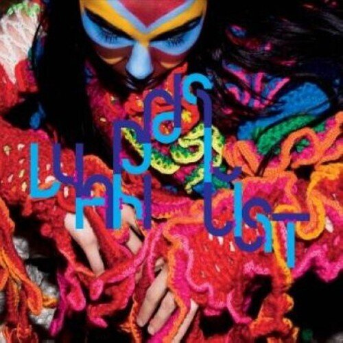 Björk - Wanderlust 2023 Reissue, One Little Independent, 2 LPs + CD + DVD