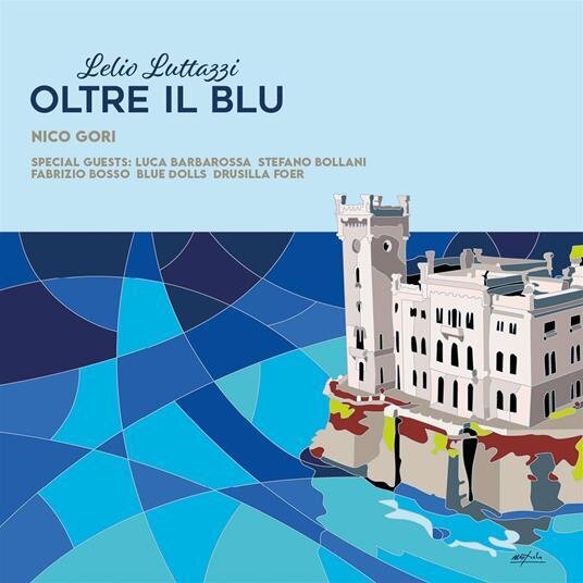 Nico Gori 4et & Renato Sellani - Lelio Luttazzi Oltre Il Blu Digipack