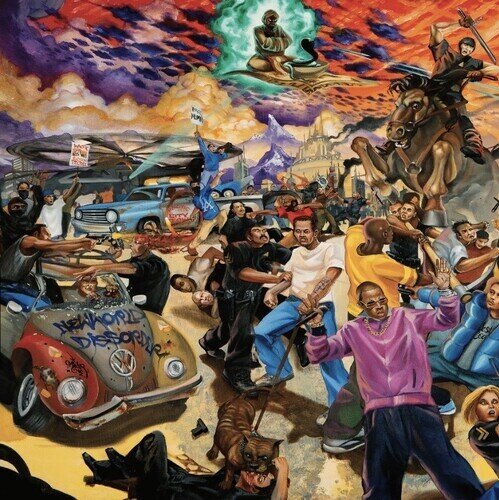 Non Phixion - Future Is Now 2023 Reissue, Instrumentals, 2 LP