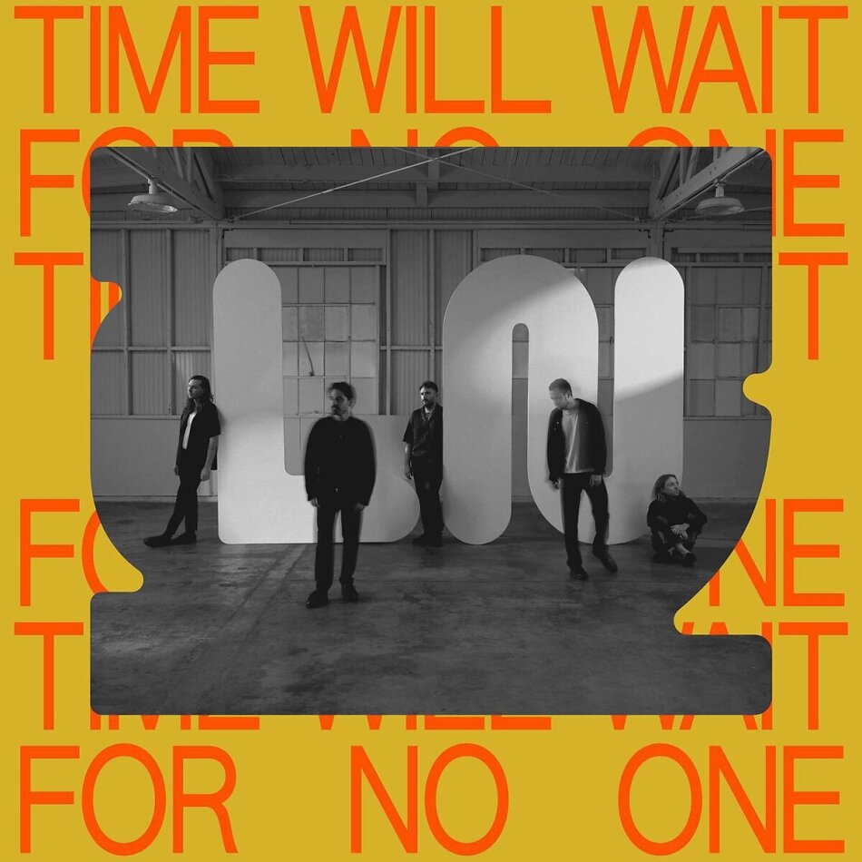 Local Natives - Time Will Wait For No One Limited Edition, LP